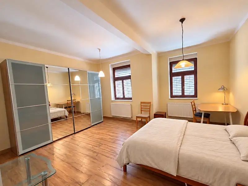 Pronájem bytu 1+kk, 34 m², Praha 9, Praha